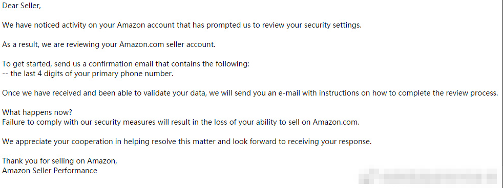 亞馬遜推出了新認證形式？不符合商家將被禁售