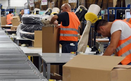 亞馬遜意大利倉(cāng)庫(kù)和物流配送人員相繼罷工