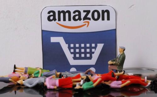 加拿大FBA近一萬個標(biāo)箱擱淺，集裝箱碼頭無法正常運轉(zhuǎn)