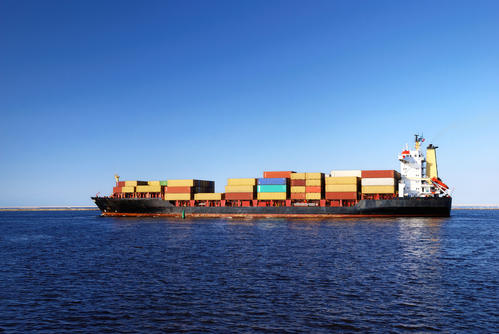 亞馬遜FBA海運集裝箱物流運輸中貨品的交接模式