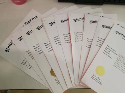 亞馬遜FBA賣家注意！深圳某公司14000個美國商標被強制性注銷！