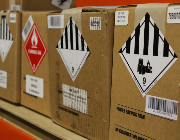 海運出口鋰電池如何包裝？