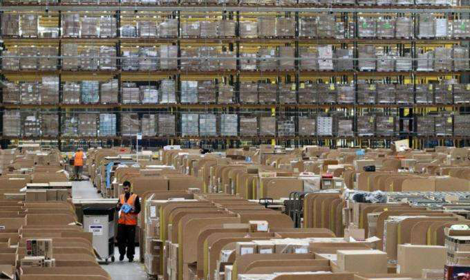 Amazon亞馬遜fba產品包裝